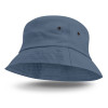 Slate Blue Premium Bucket Hats